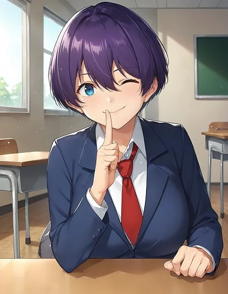 Featured image #3 for Aoi Yanase (Destiny Lovers) / 魚梁瀬葵 (デスラバ)