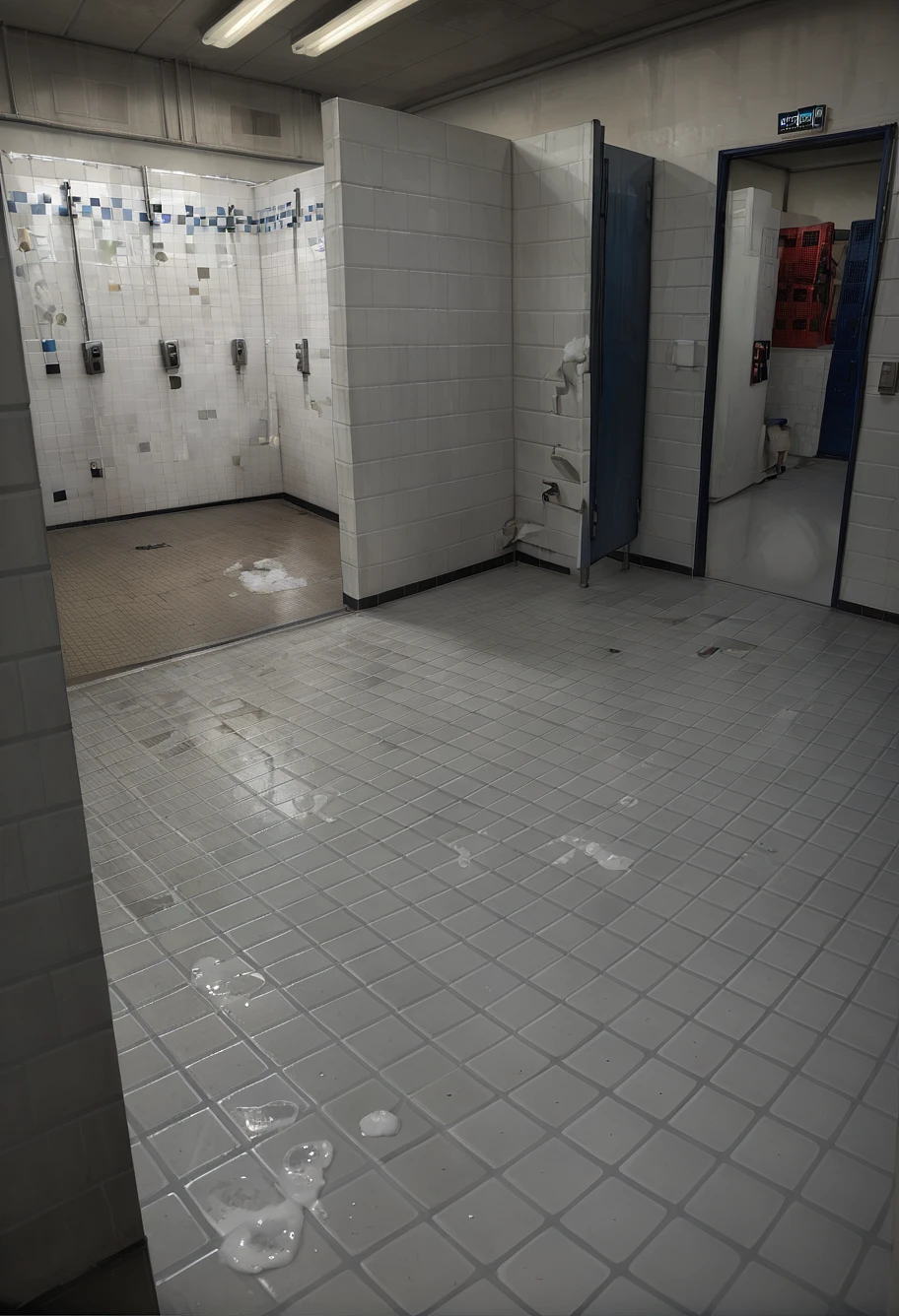 Featured image #1 for 0989 Gym shower room