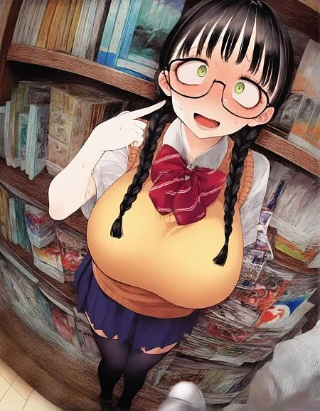 Featured image #2 for Hirune (imomonono) | 昼寝 Style (Pony v6)