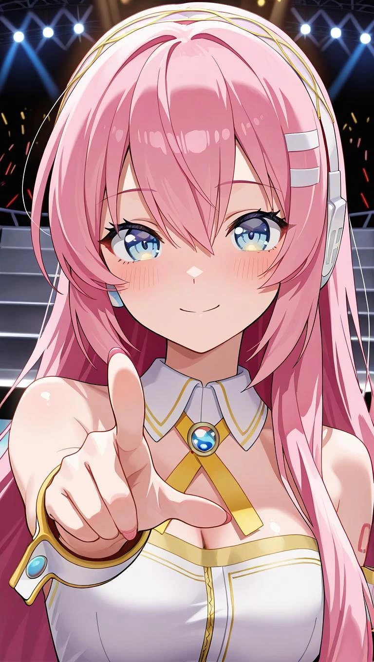 Featured image #1 for 巡音流歌 [Sour版]-博歌乐（Megurine Luka [Sour version]-Vocaloid）