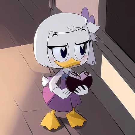 Featured image #3 for webby vanderquack