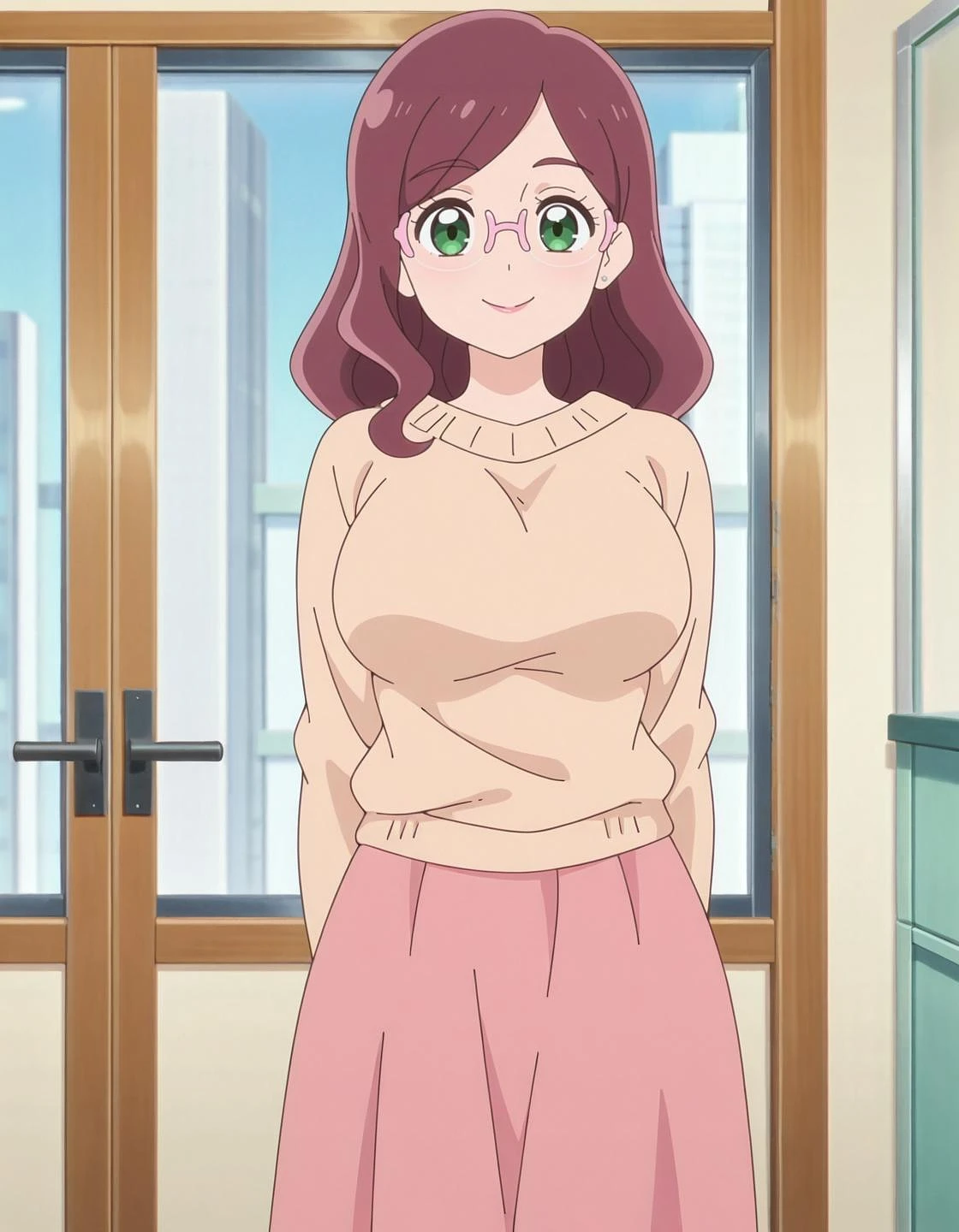 Featured image #4 for Nijigaoka Mahiru (Hirogaru Sky! Precure) / 虹ヶ丘 まひる (ひろがるスカイ！プリキュア)
