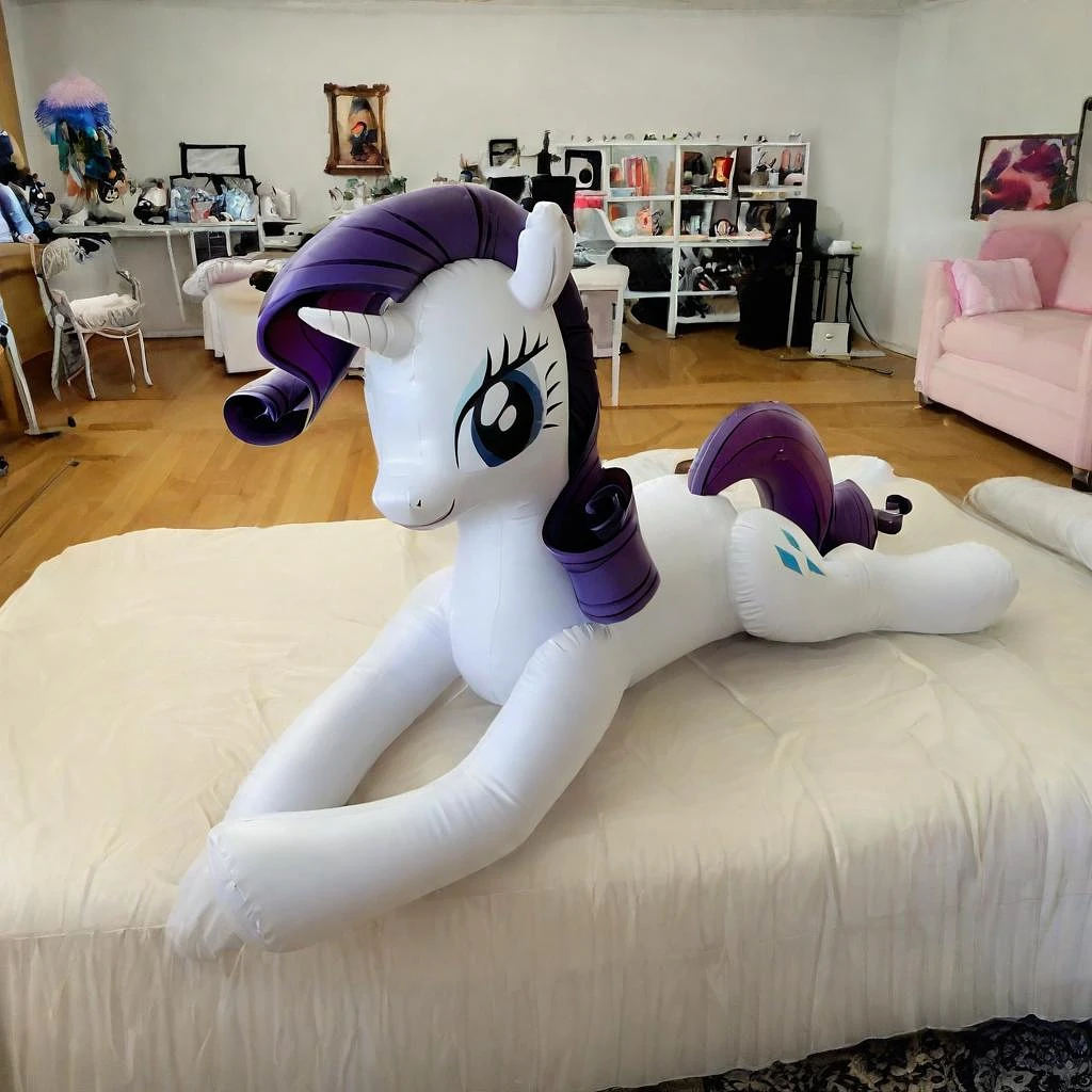 Featured image #6 for Inflatable Pony