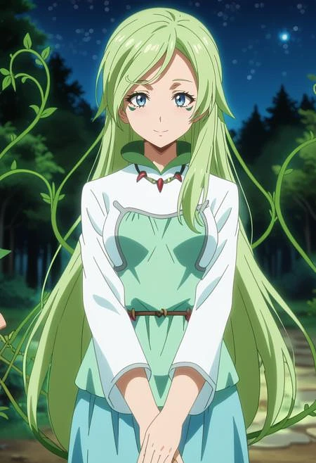 Featured image #1 for Treyni | Pony XL | TenSura: Tensei Shitara Slime Datta Ken