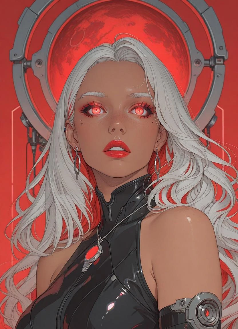 Featured image #4 for SoftSketch Illustrious-XL
