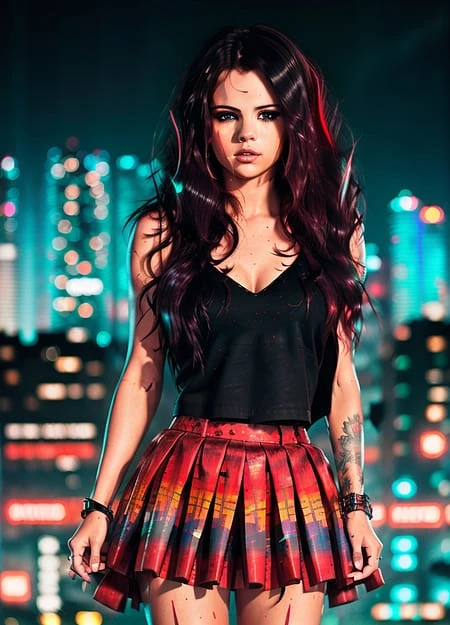Featured image #4 for Selena Gomez「LoRa」