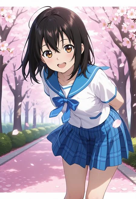 Featured image #1 for [Illustrious] Himeragi Yukina 姫柊雪菜 / Strike the Blood