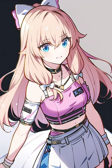 Featured image #5 for ASOUL嘉然Diana-LORA