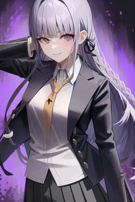 Featured image #2 for Kirigiri Kyoko Danganronpa