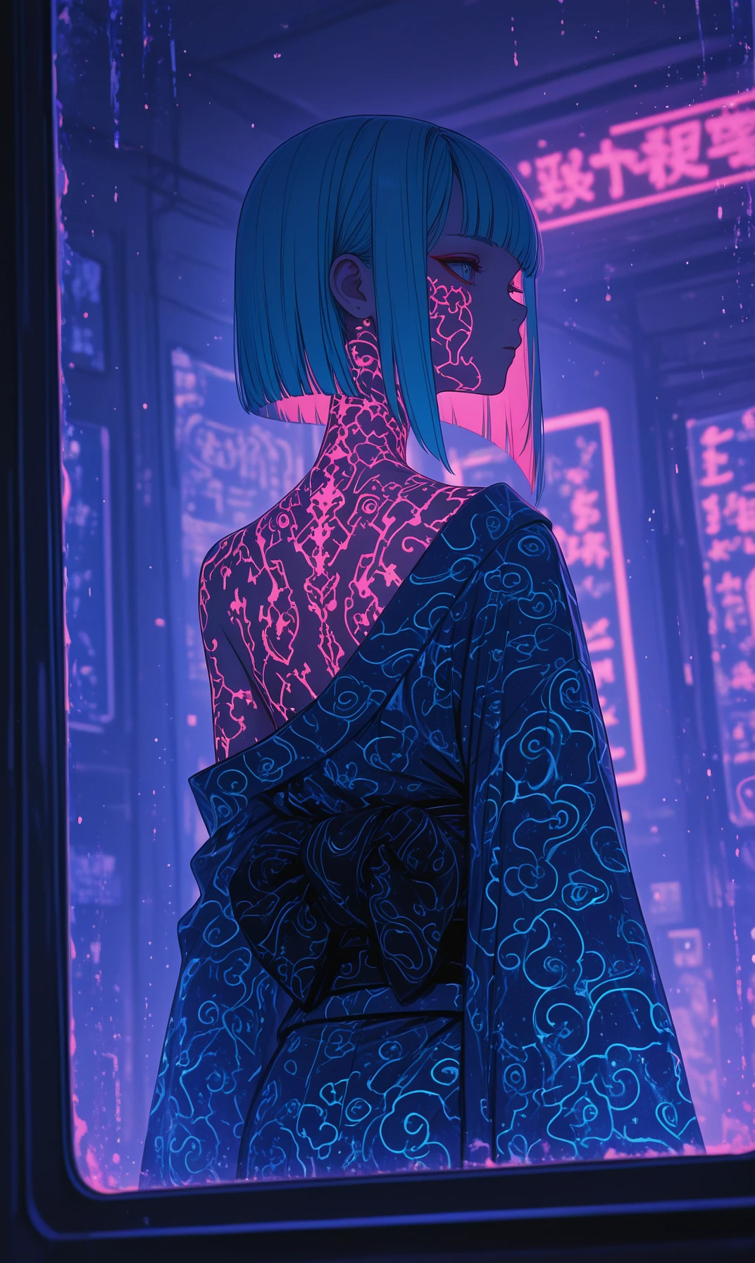 Featured image #1 for Glowing light