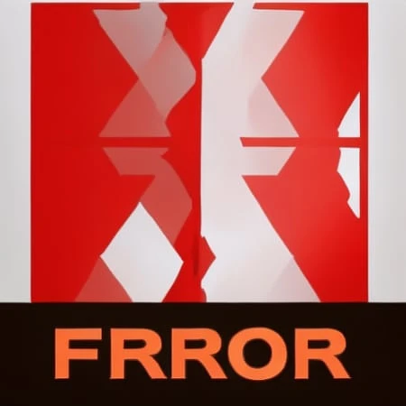 Featured image #2 for ERROR