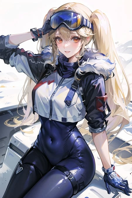 Featured image #2 for KMS Blücher | High-Altitude Head Over Heels (Azur Lane) 