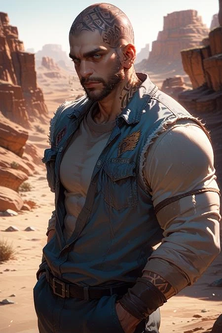 Featured image #4 for Boozer from Days Gone [Pony]