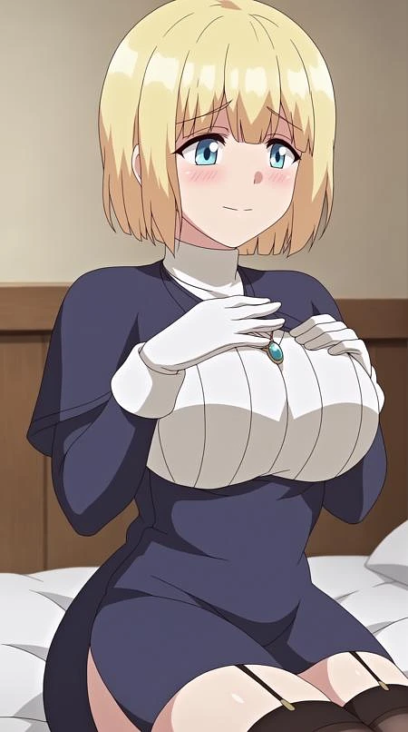Featured image #4 for Tianne Rutheim [Isekai Harem Monogatari][PONY/IL]