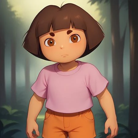 Featured image #4 for Shiba eyebrows [ face ][ concept ] by Leaf