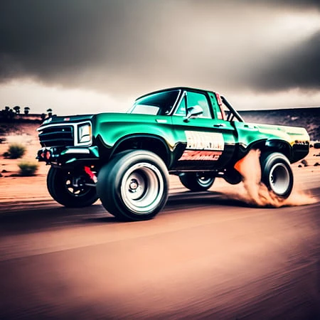 Featured image #4 for djz TruckX Johnson