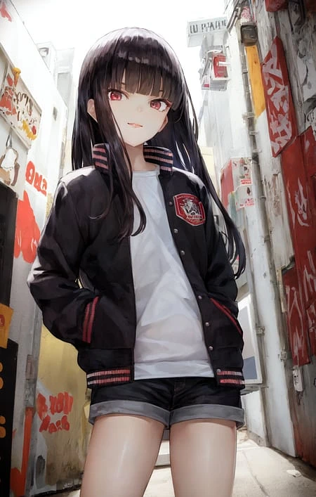 Featured image #1 for kaoming style LoRA