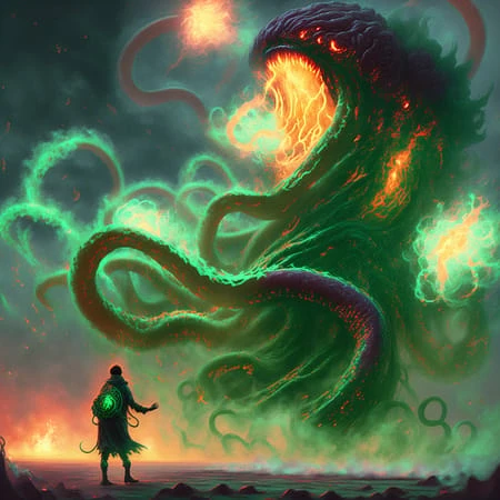 Featured image #1 for djz Tentacle Beast V21