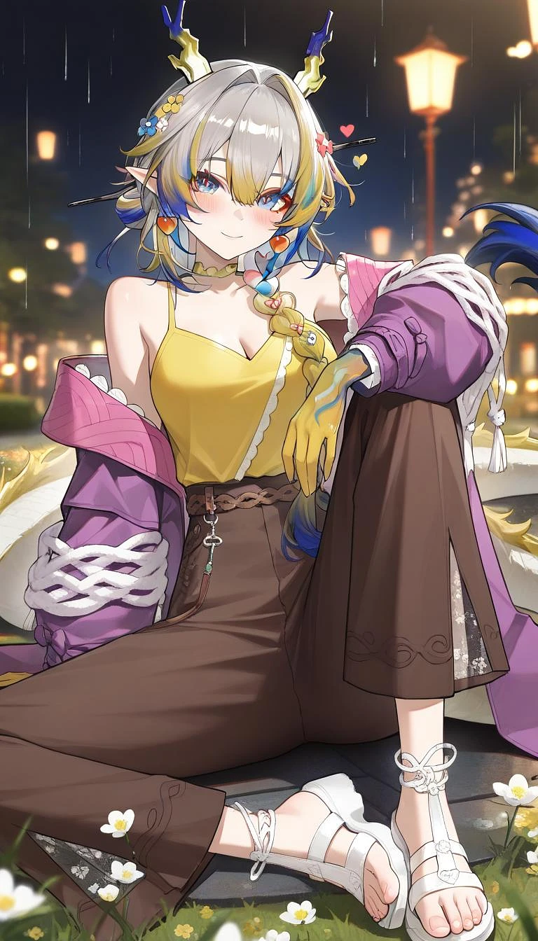 Featured image #2 for <Arknights> Shu/黍 (5 Outfits)