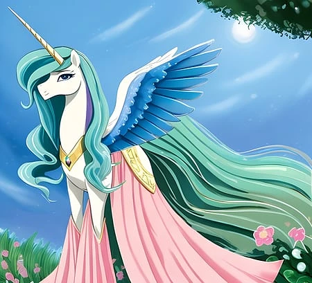 Featured image #4 for LucidPony: SD Is Magic 2