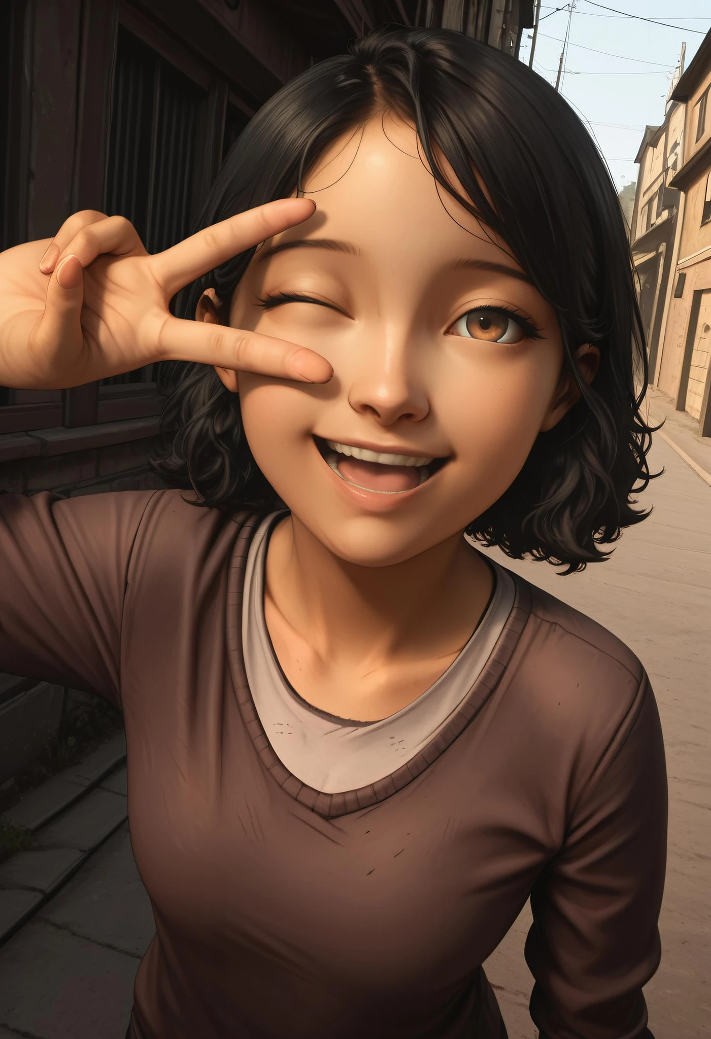 Featured image #3 for Clementine from The Walking Dead [IllustriousXL]