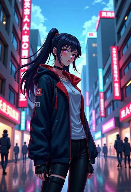 Featured image #3 for Anime FLUX