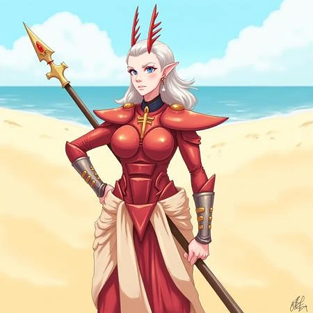 Featured image #4 for Aeldari Flux
