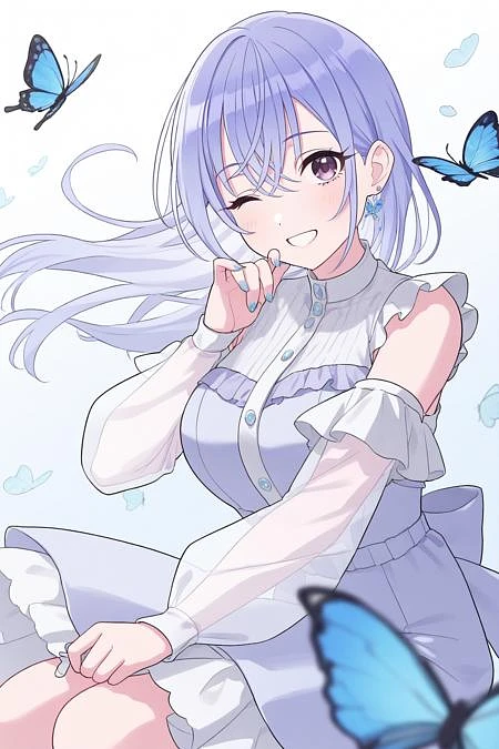 Featured image #5 for Idolmaster - Shiny Colors Girls