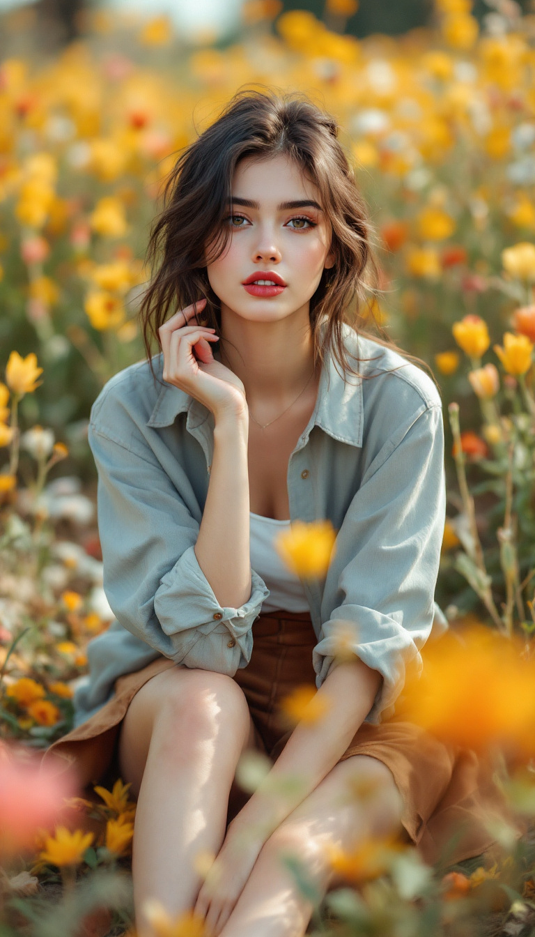 A sample prompt of what you can find in this page