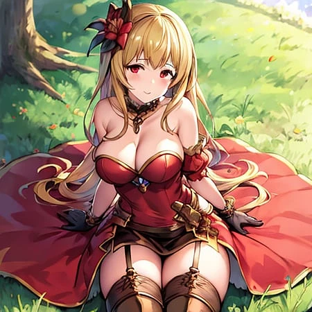 Featured image #1 for ヴィーラ（グラブル）/Vira(granbluefantasy)/维拉