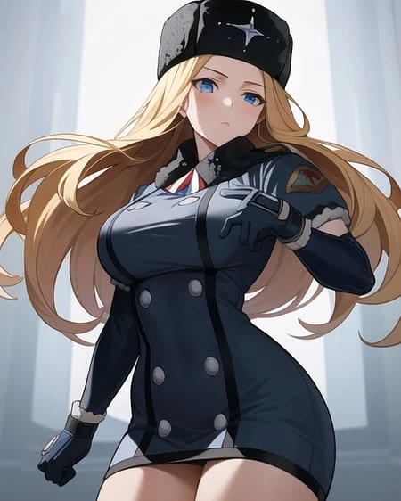 Featured image #3 for Kolin (Street Fighter) LoRA