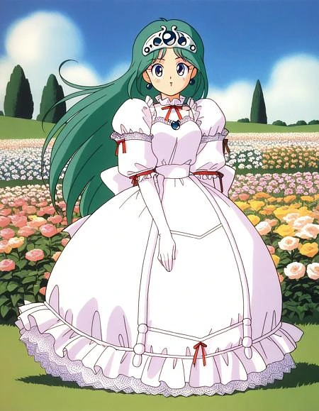 Featured image #3 for メローラ姫 illustrious Princess_Melora  (Detana!! TwinBee)