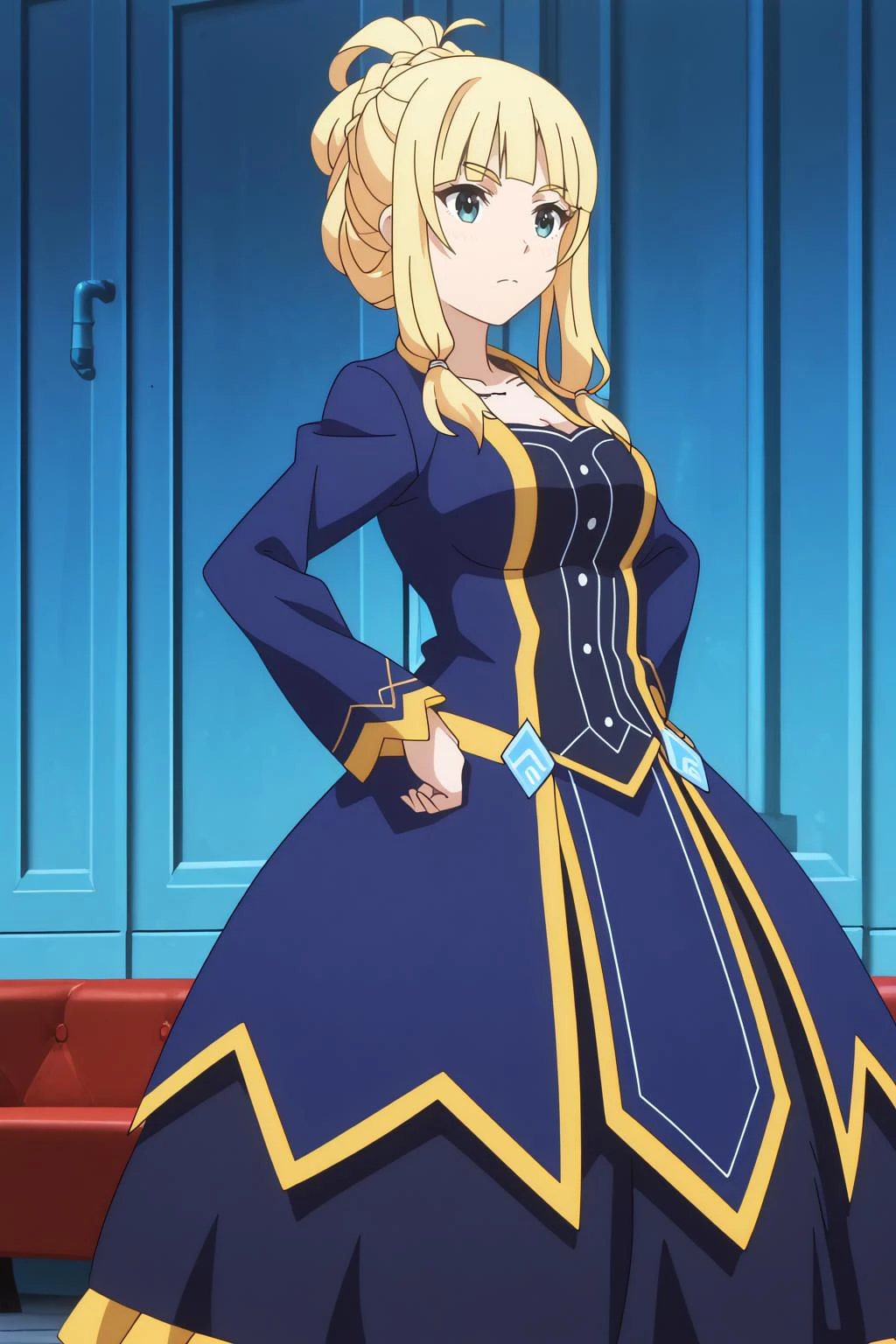 Featured image #3 for Konosuba (Bakuen) | Cecily | illustrious