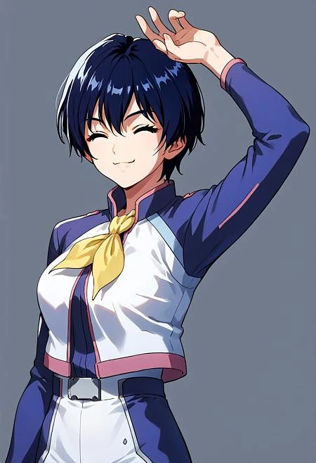 Featured image #2 for Claire Heathrow/SD Gundam G GENERATION