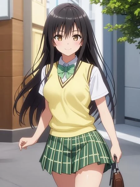 Featured image #5 for 古手川唯-出包王女（Kotegawa Yui-To LOVE-Ru）