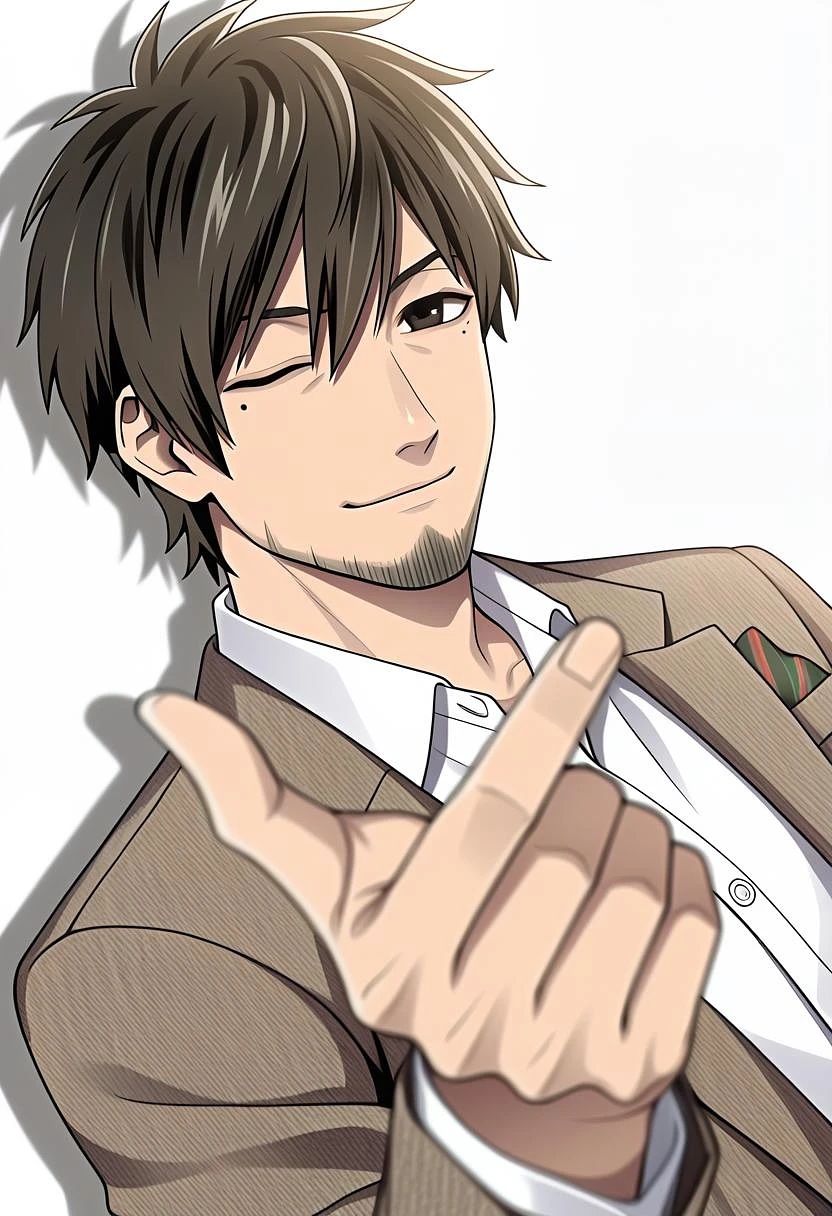 Featured image #6 for Kagami Kazumi (Liar! Uncover the Truth)