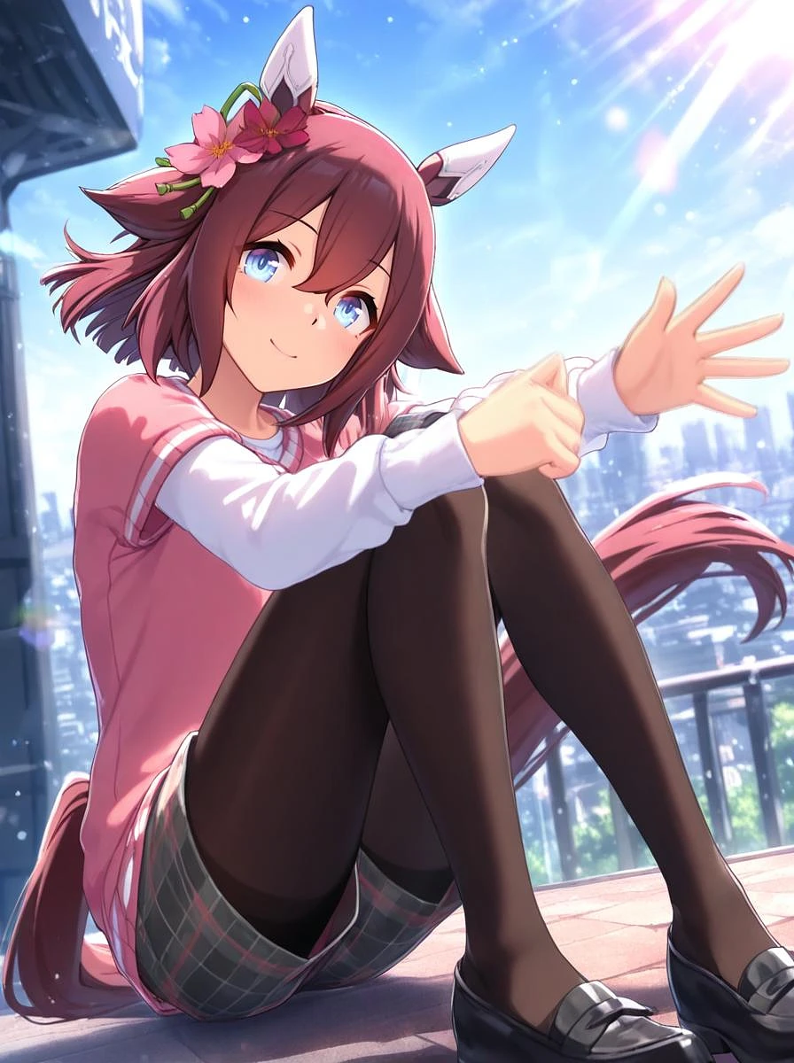 Featured image #5 for Sakura Chiyono O(umamusume)_PONY & ILL