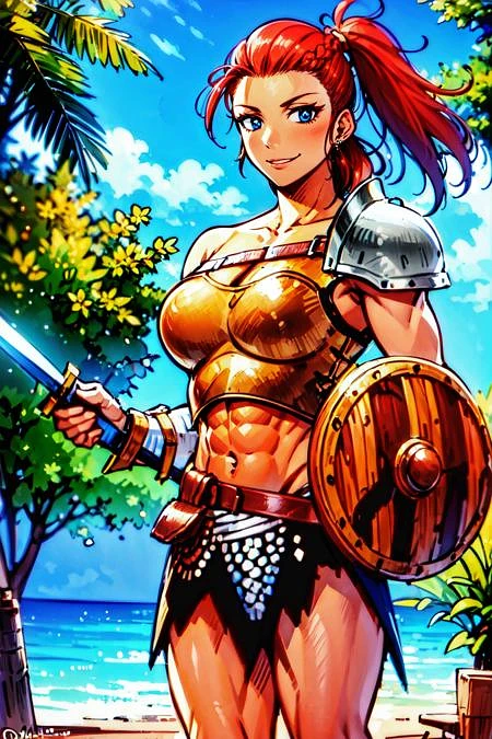 Featured image #2 for Mireille from Road To Kingdom