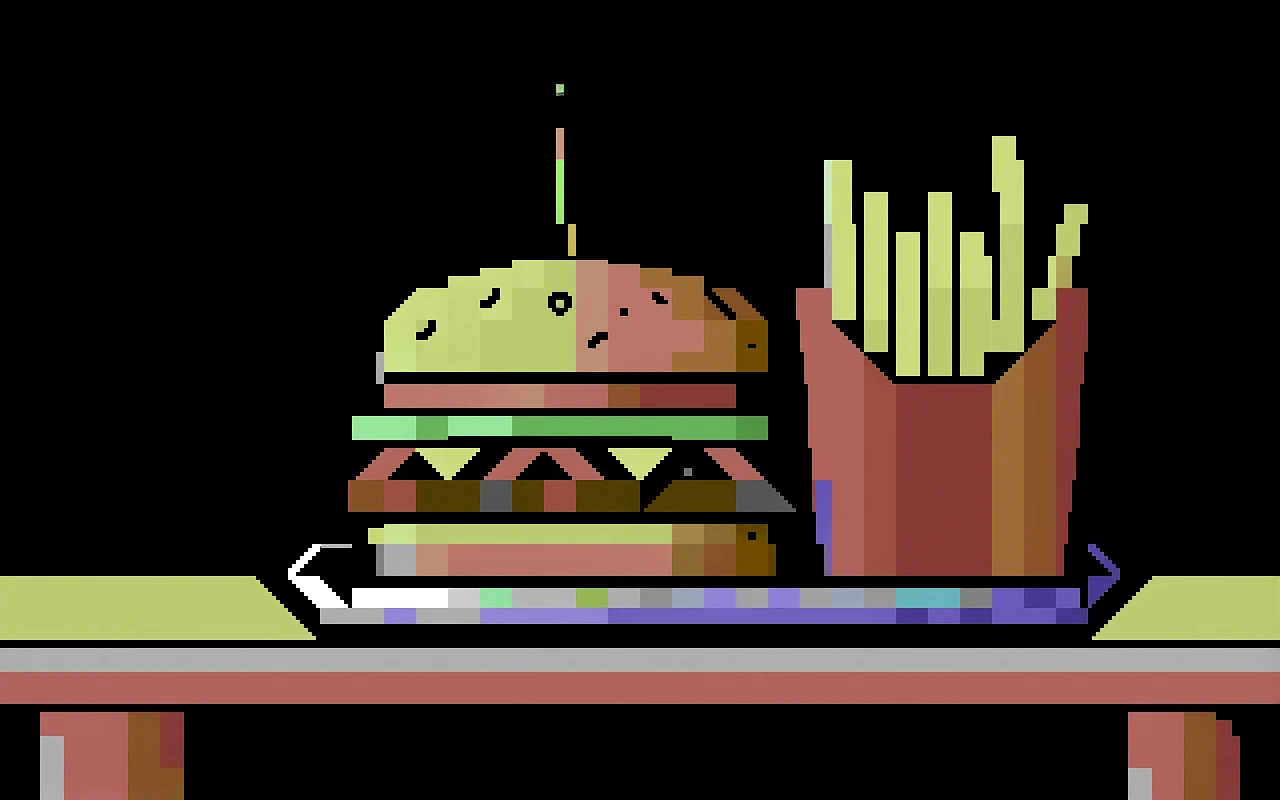 Featured image #5 for Commodore 64 Petscii Style