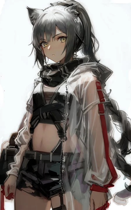 Featured image #1 for ARKNIGHTS SCHWARZ