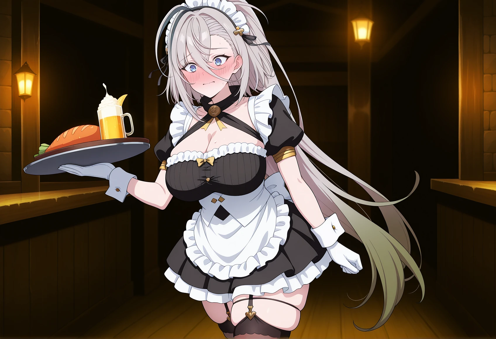 Featured image #2 for Huyan Zhuo (Fate Grand Order) XL [Pony + Illustrious]