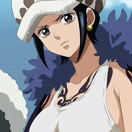 Featured image #1 for Trafalgar Law Female(law-chan) | One Piece