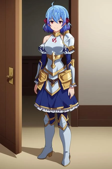 Featured image #2 for Ruti Ragnason (Banished from Hero's Party) - Comission LoRA PonyXL [NSFW Support]
