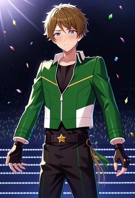 Featured image #2 for Midori Takamine - Ensemble Stars! (Commission) - Pony + Illustrious