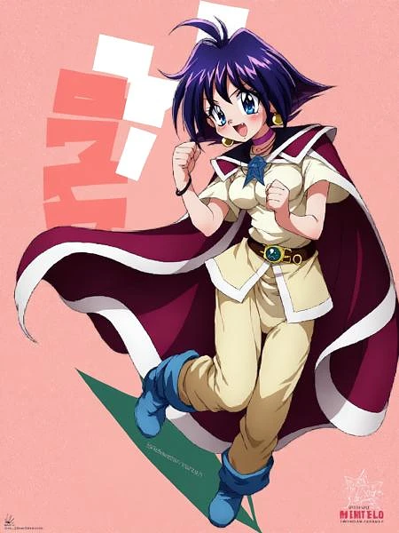 Featured image #3 for NEW ERA (New Esthetic Retro Anime)