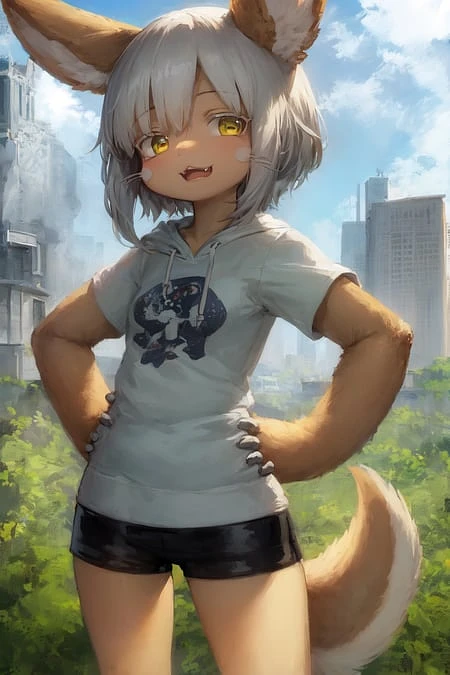 Featured image #3 for Nanachi (Made in Abyss)