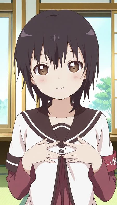 Featured image #3 for 船见结衣-摇曳百合（Funami Yui-Yuru Yuri）