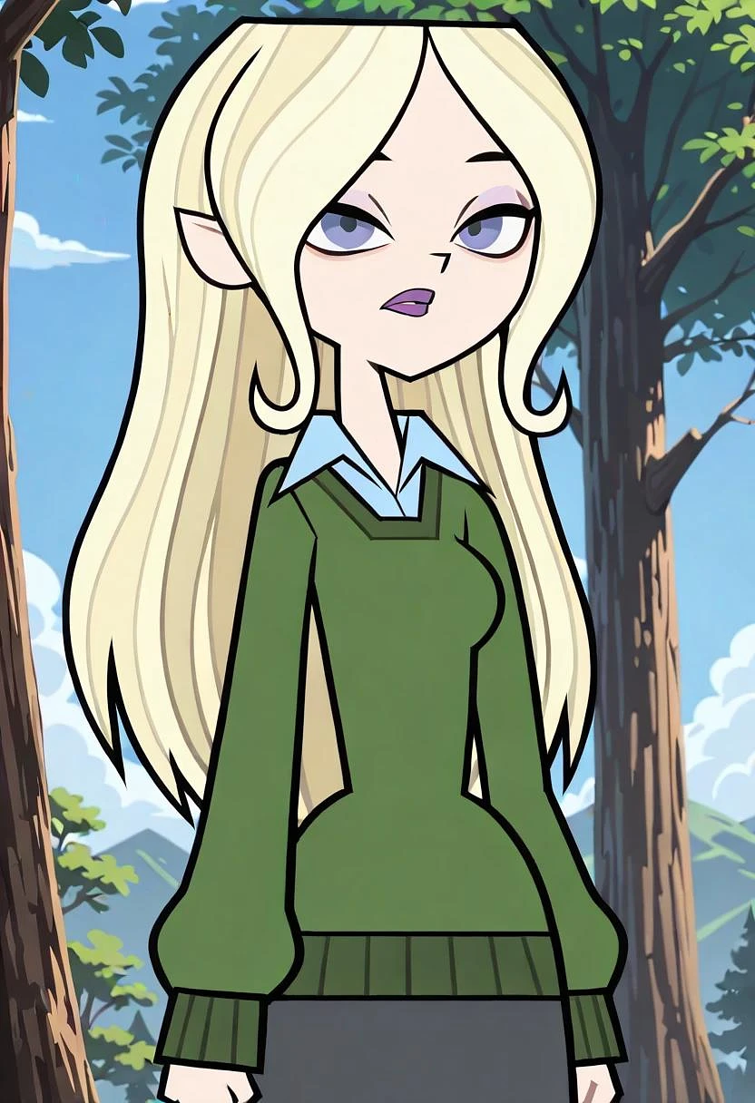 Featured image #1 for Dawn (Total Drama)