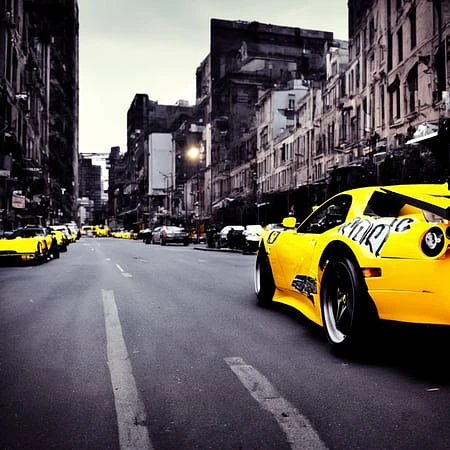 Featured image #3 for djz Autos Fantasy V8