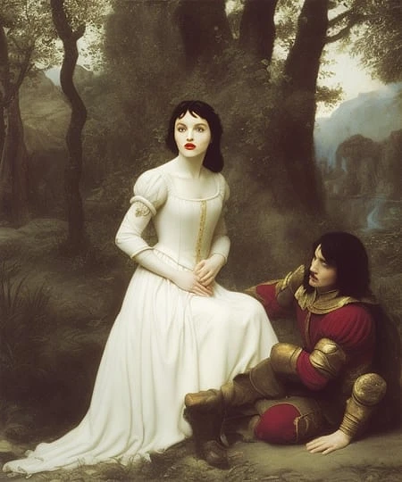 Featured image #1 for 19th Century Painting